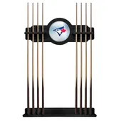 Holland Toronto Blue Jays Solid Wood Cue Rack