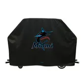 Holland Miami Marlins Grill Cover