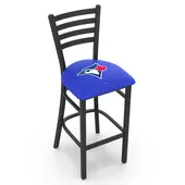 Holland L004 Toronto Blue Jays Stationary Counter Stool