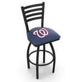 Holland L014 Washington Nationals Swivel Bar Stool