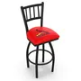 Holland L018 St. Louis Cardinals Swivel Bar Stool