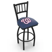 Holland L018 Washington Nationals Swivel Bar Stool