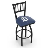 Holland L018 Detroit Tigers Swivel Bar Stool