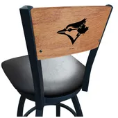 Holland L038 Toronto Blue Jays Swivel Bar Stool
