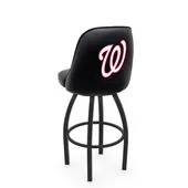 Holland L014 Washington Nationals Swivel Counter Stool