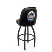 Holland L014 New York Mets Swivel Bar Stool
