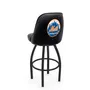 Holland L014 New York Mets Swivel Bar Stool
