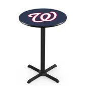 Holland L211 Washington Nationals Pub Table