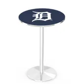 Holland L214 Detroit Tigers Pub Table