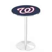 Holland L214 Washington Nationals Pub Table