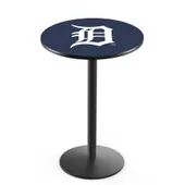 Holland L214 Detroit Tigers Pub Table