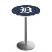 Holland L214 Detroit Tigers Pub Table