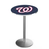 Holland L214 Washington Nationals Pub Table