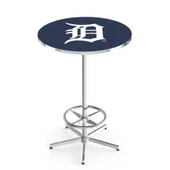 Holland L216 Detroit Tigers Pub Table