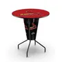 Holland L218 St. Louis Cardinals Lighted Pub Table