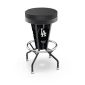 Holland L5000 Los Angeles Dodgers Lighted Bar Stool