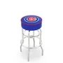 Holland L7c1 Chicago Cubs Swivel Bar Stool