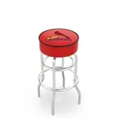 Holland L7c1 St. Louis Cardinals Swivel Bar Stool