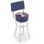 Holland L7c4 Texas Rangers - 2023 World Series Champions Swivel Bar Stool
