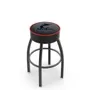 Holland L8b1 Miami Marlins Swivel Counter Stool