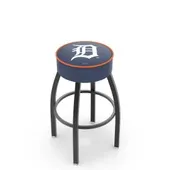 Holland L8b1 Detroit Tigers Swivel Bar Stool