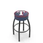 Holland L8b1 Texas Rangers - 2023 World Series Champions Swivel Bar Stool