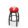 Holland L8b2b Philadelphia Phillies Swivel Bar Stool
