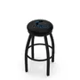 Holland L8b2b Miami Marlins Swivel Bar Stool