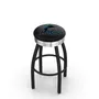 Holland L8b3c Miami Marlins Swivel Counter Stool