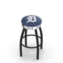 Holland L8b3c Detroit Tigers Swivel Bar Stool