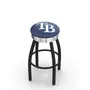 Holland L8b3c Tampa Bay Rays Swivel Bar Stool