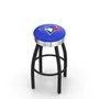 Holland L8b3c Toronto Blue Jays Swivel Bar Stool