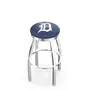 Holland L8c2c Detroit Tigers Swivel Counter Stool