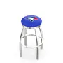 Holland L8c2c Toronto Blue Jays Swivel Counter Stool