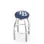 Holland L8c2c Tampa Bay Rays Swivel Bar Stool