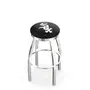 Holland L8c2c Chicago White Sox Swivel Bar Stool