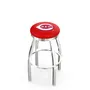 Holland L8c2c Cincinnati Reds Swivel Bar Stool