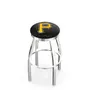Holland L8c2c Pittsburgh Pirates Swivel Bar Stool