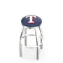 Holland L8c2c Texas Rangers - 2023 World Series Champions Swivel Bar Stool