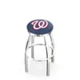 Holland L8c2c Washington Nationals Swivel Bar Stool