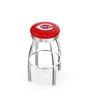 Holland L8c3c Cincinnati Reds Swivel Counter Stool