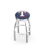 Holland L8c3c Texas Rangers - 2023 World Series Champions Swivel Counter Stool