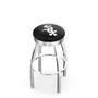 Holland L8c3c Chicago White Sox Swivel Bar Stool