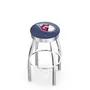 Holland L8c3c Cleveland Guardians Swivel Bar Stool