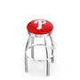 Holland L8c3c Philadelphia Phillies Swivel Bar Stool