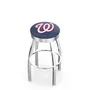 Holland L8c3c Washington Nationals Swivel Bar Stool