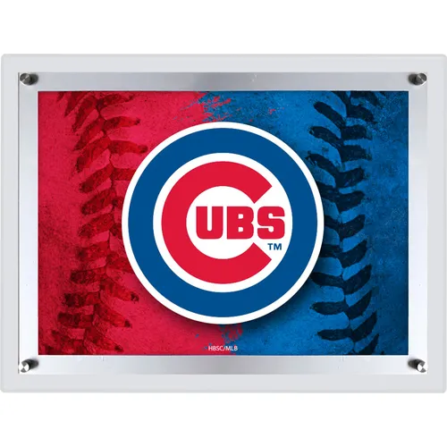 Holland Chicago Cubs Backlit Led Sign - Fan Gear