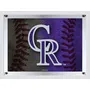 Holland Colorado Rockies Backlit Led Sign