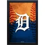 Holland Detroit Tigers Led Snap Frame Lightbox
