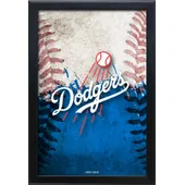 Holland Los Angeles Dodgers Led Snap Frame Lightbox
